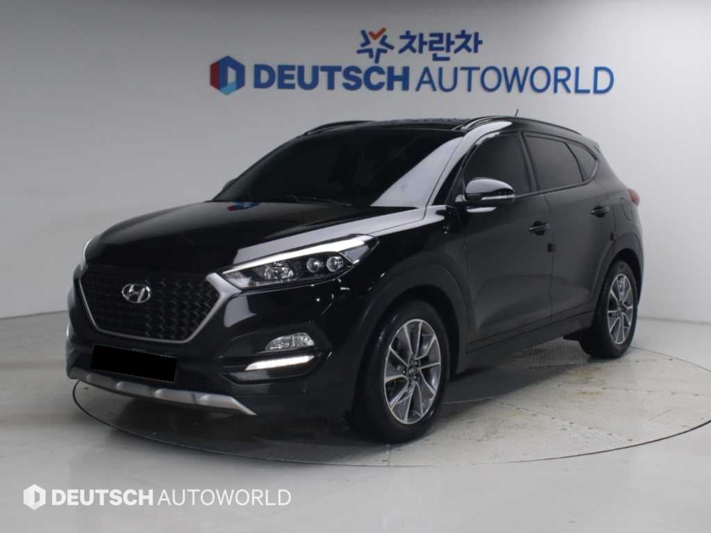 Hyundai Tucson — photo 01