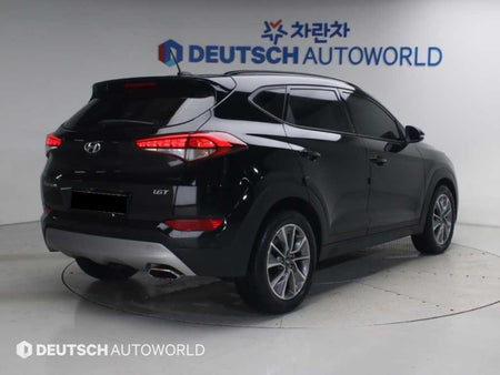 Hyundai Tucson — photo 02