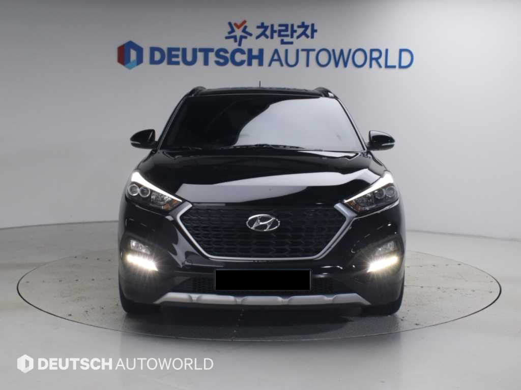 Hyundai Tucson — photo 03