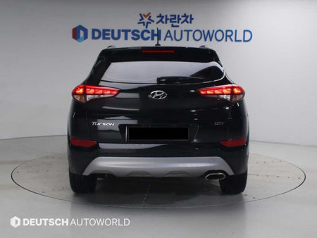 Hyundai Tucson — photo 04