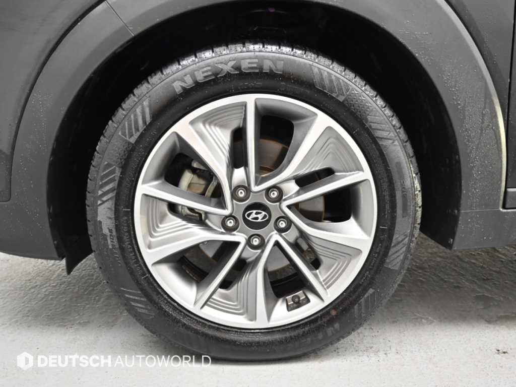 Hyundai Tucson — photo 05