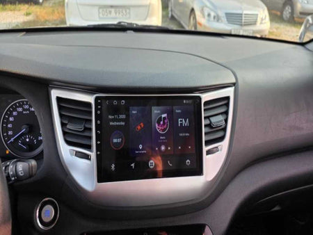 Hyundai Tucson — photo 07