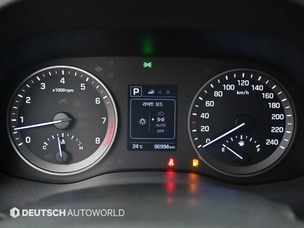 Hyundai Tucson — photo 08