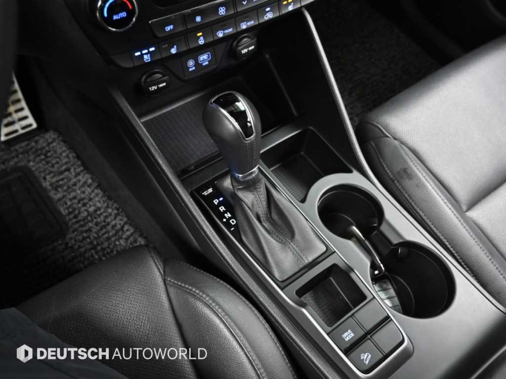 Hyundai Tucson — photo 09
