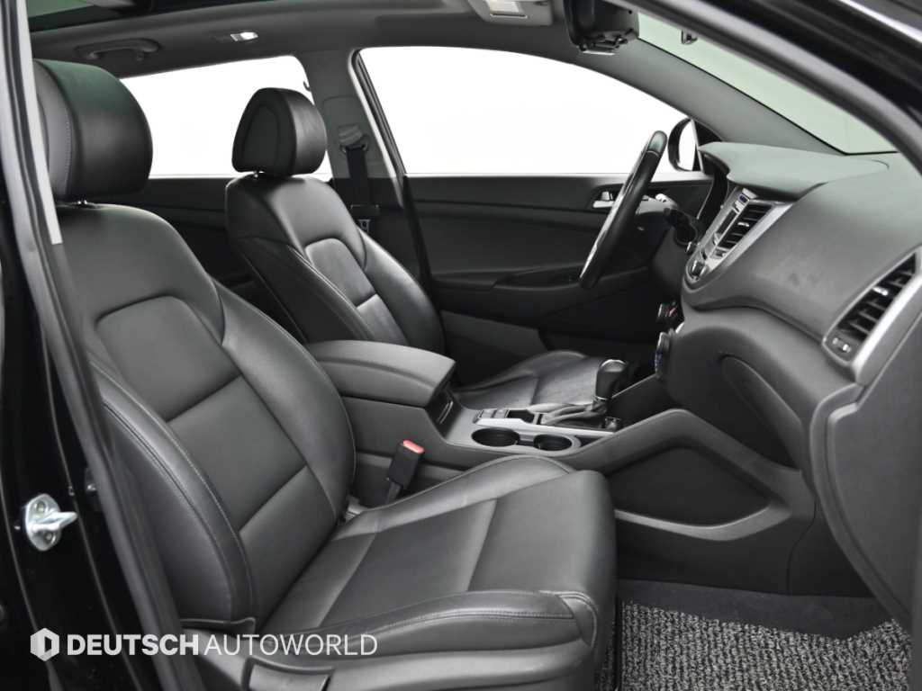 Hyundai Tucson — photo 10