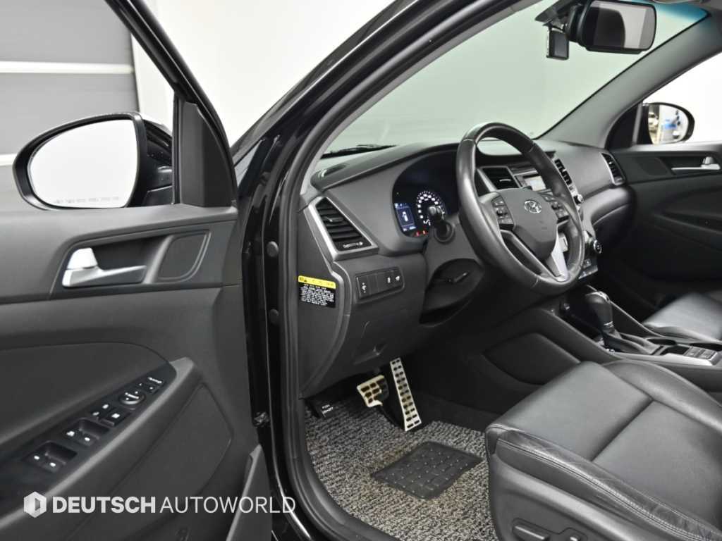 Hyundai Tucson — photo 11