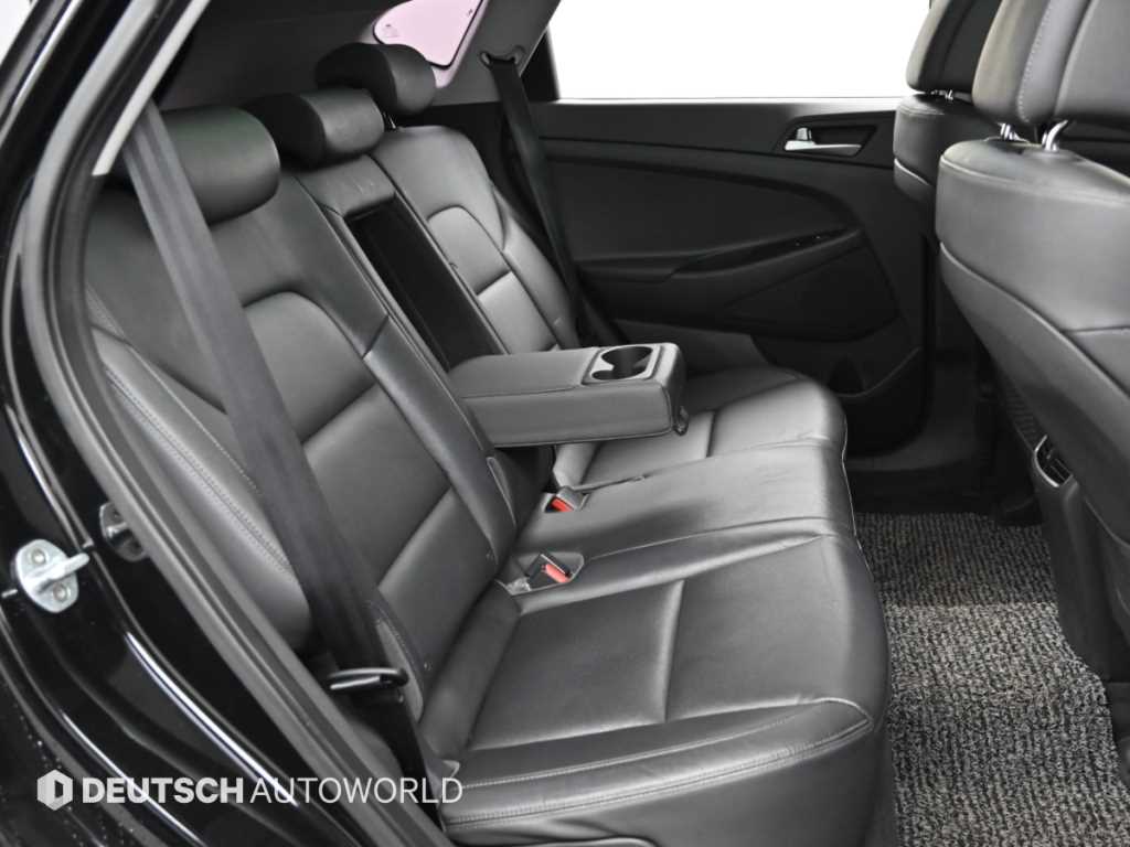 Hyundai Tucson — photo 12