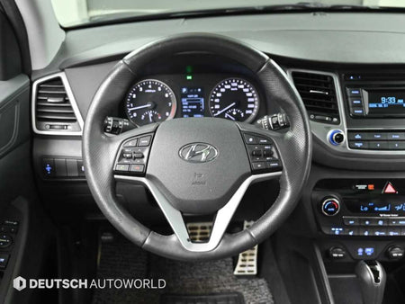 Hyundai Tucson — photo 13