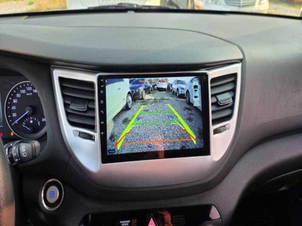 Hyundai Tucson — photo 14