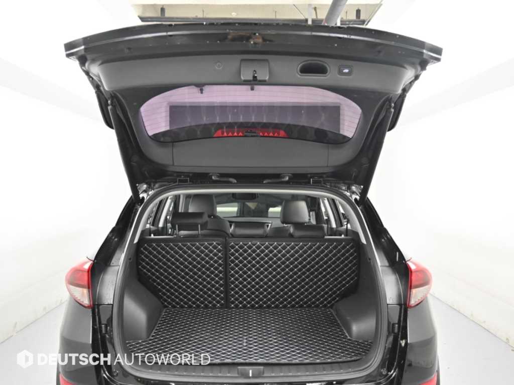 Hyundai Tucson — photo 19