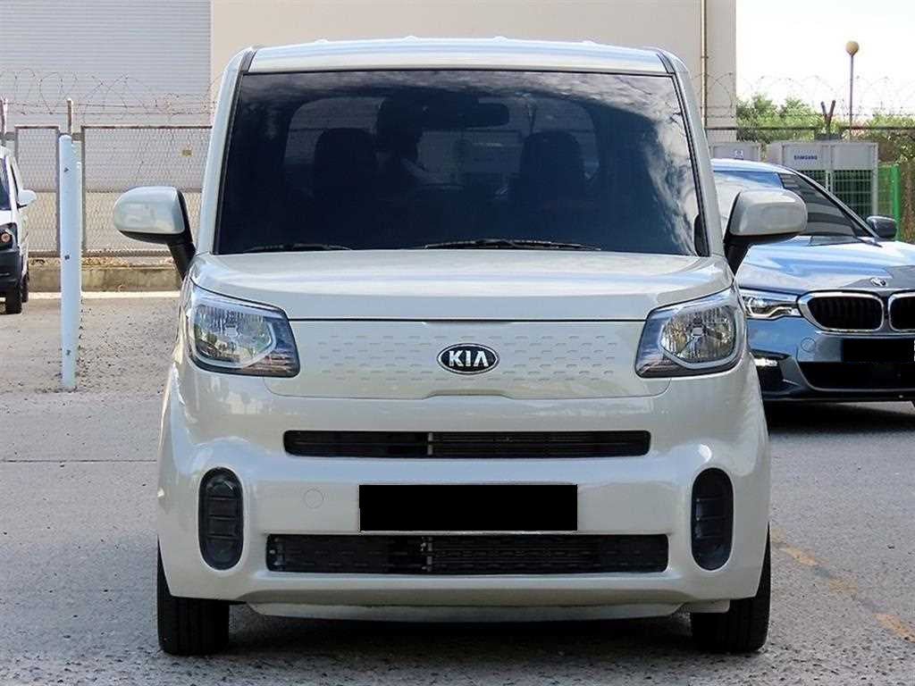 Kia RAY — photo 02