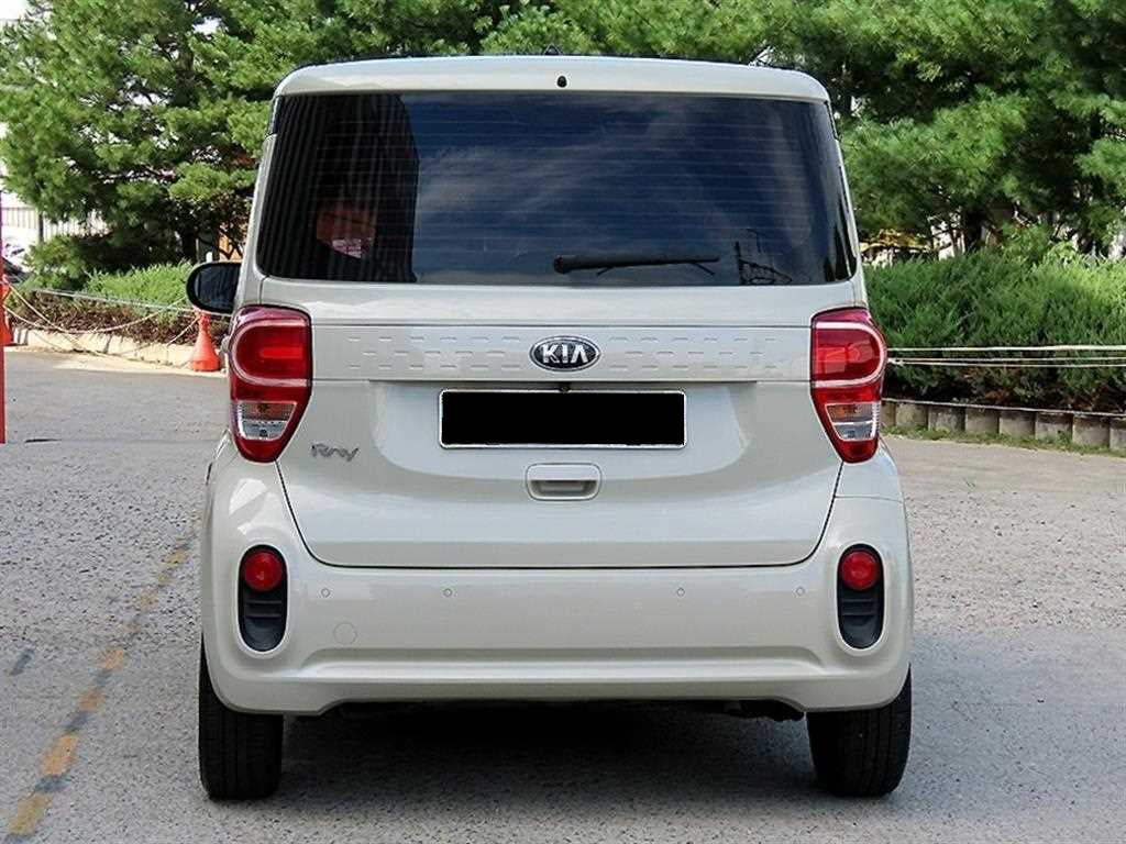 Kia RAY — photo 04