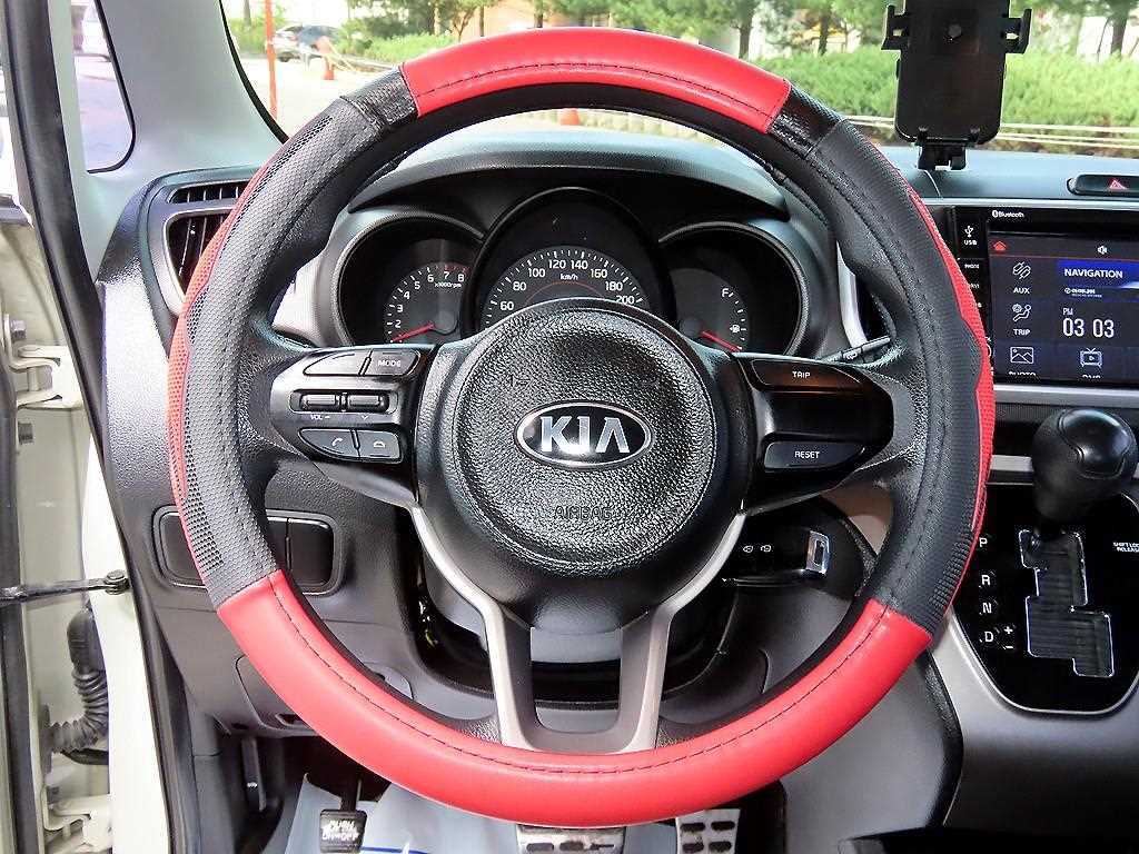 Kia RAY — photo 08
