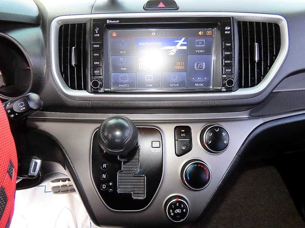 Kia RAY — photo 14