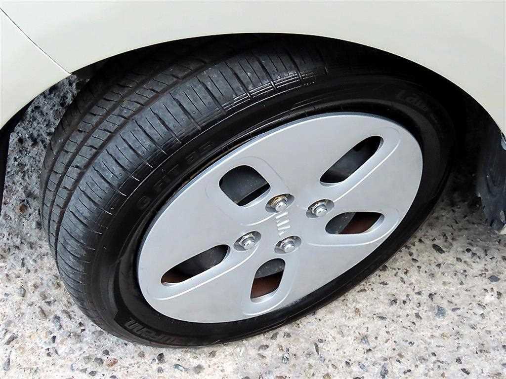 Kia RAY — photo 19