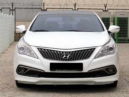 Hyundai Grandeur — photo 01