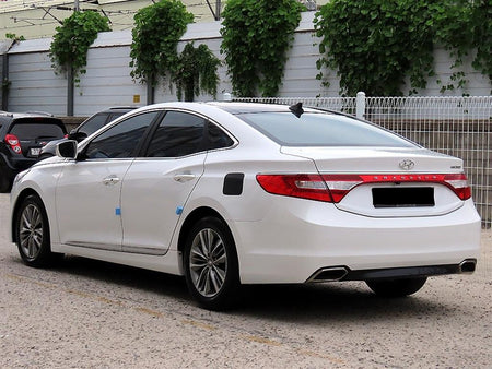 Hyundai Grandeur — photo 03