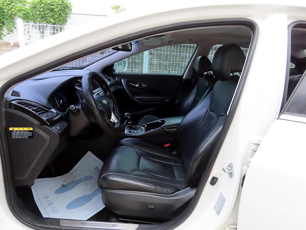 Hyundai Grandeur — photo 05