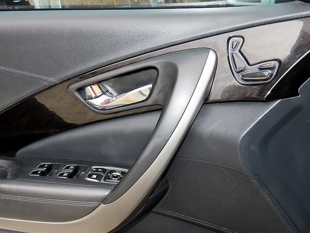 Hyundai Grandeur — photo 11
