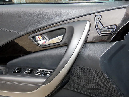 Hyundai Grandeur — photo 11