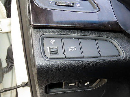 Hyundai Grandeur — photo 12