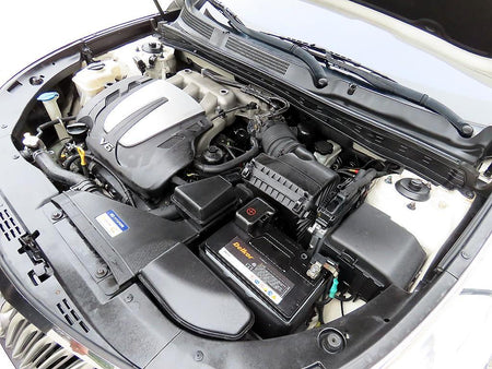 Hyundai Grandeur — photo 19