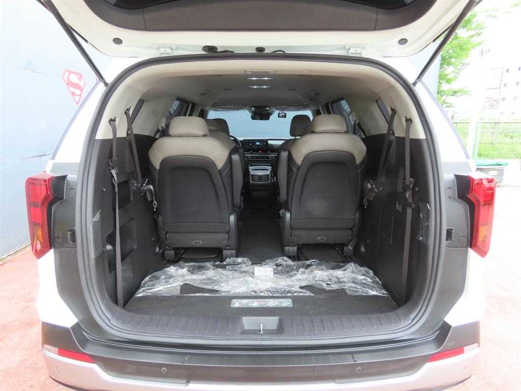 Kia Carnival — photo 05