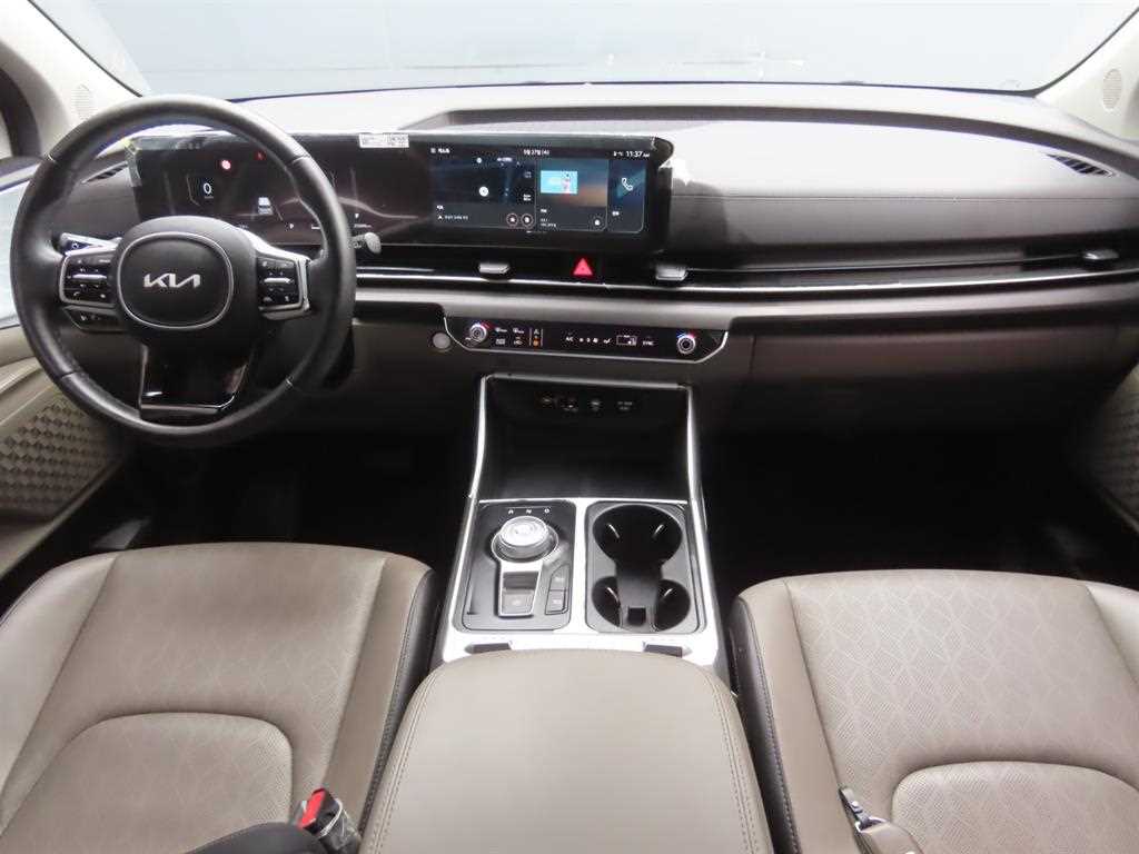 Kia Carnival — photo 08
