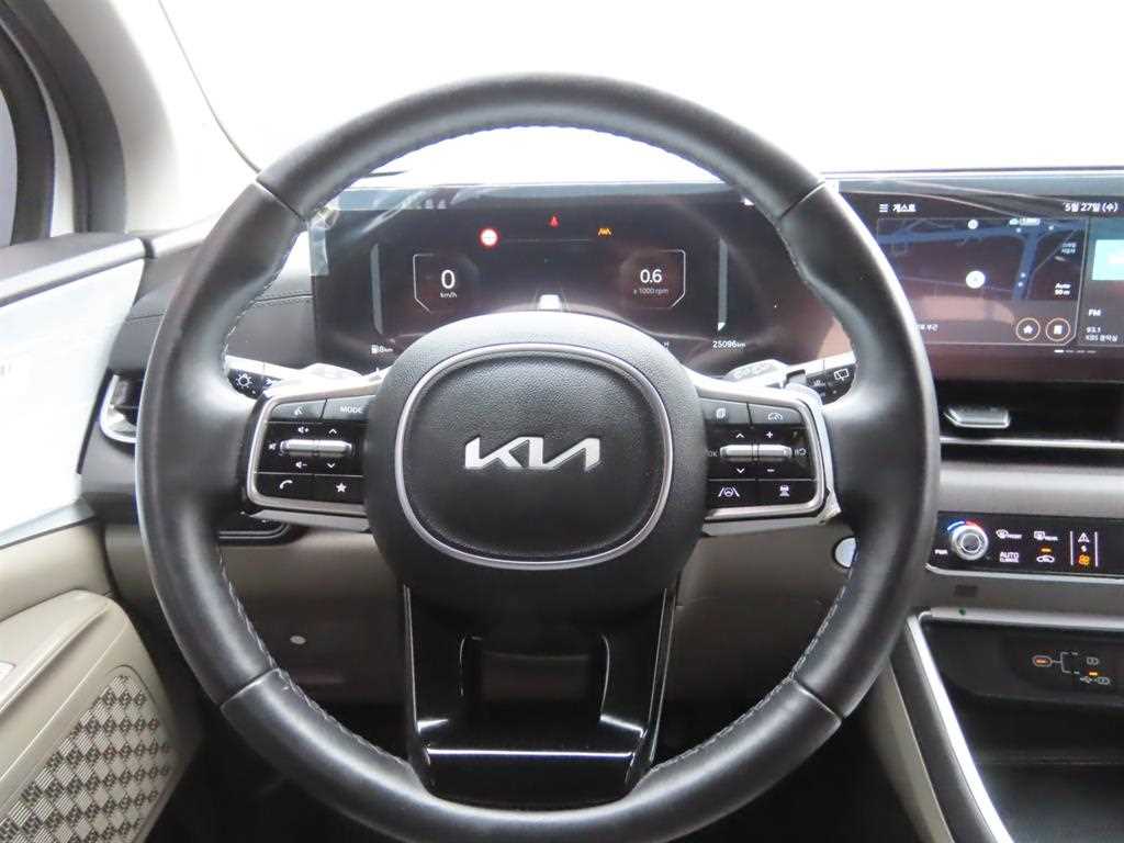 Kia Carnival — photo 10