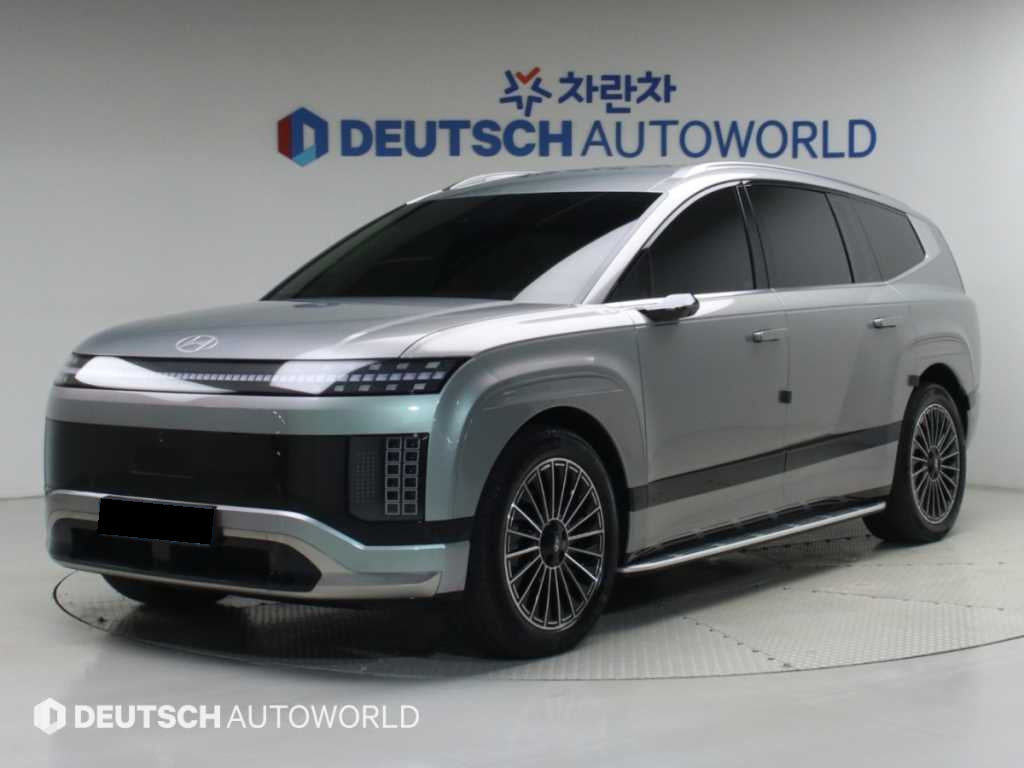 Hyundai Ioniq9 — photo 01