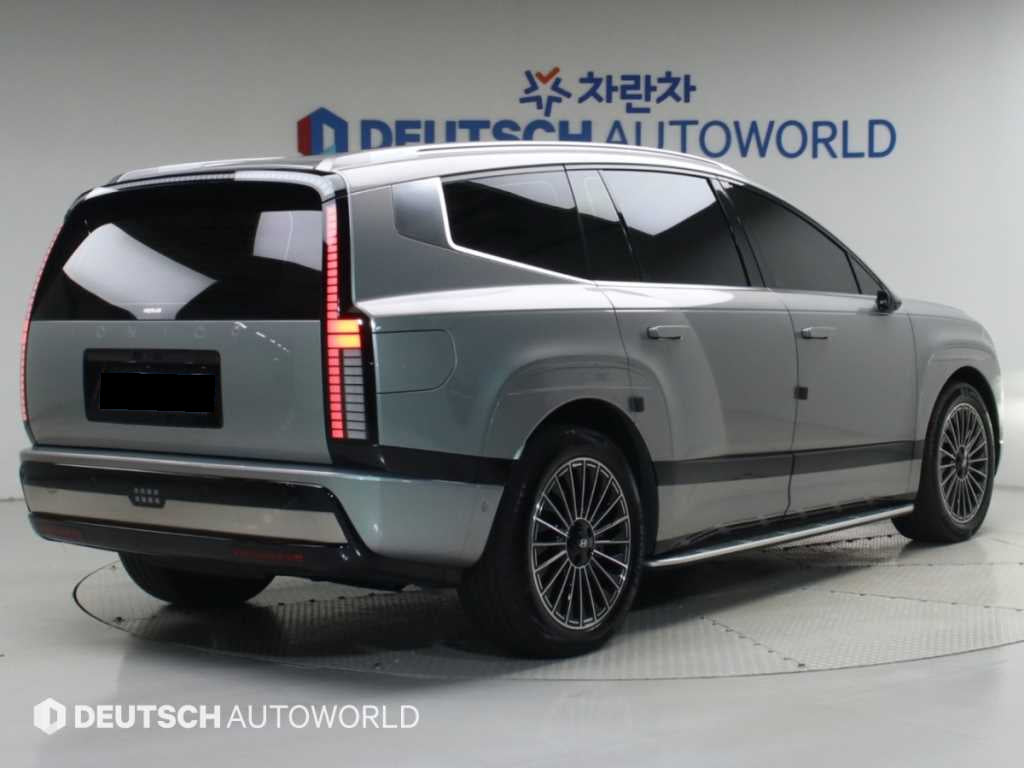 Hyundai Ioniq9 — photo 02