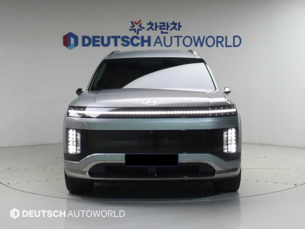 Hyundai Ioniq9 — photo 03