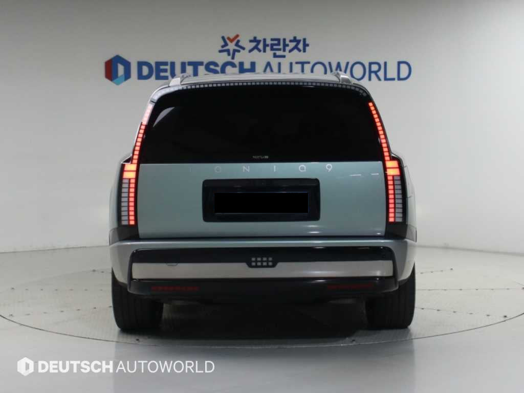 Hyundai Ioniq9 — photo 04