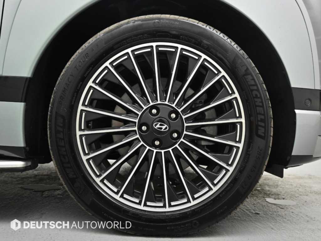 Hyundai Ioniq9 — photo 05