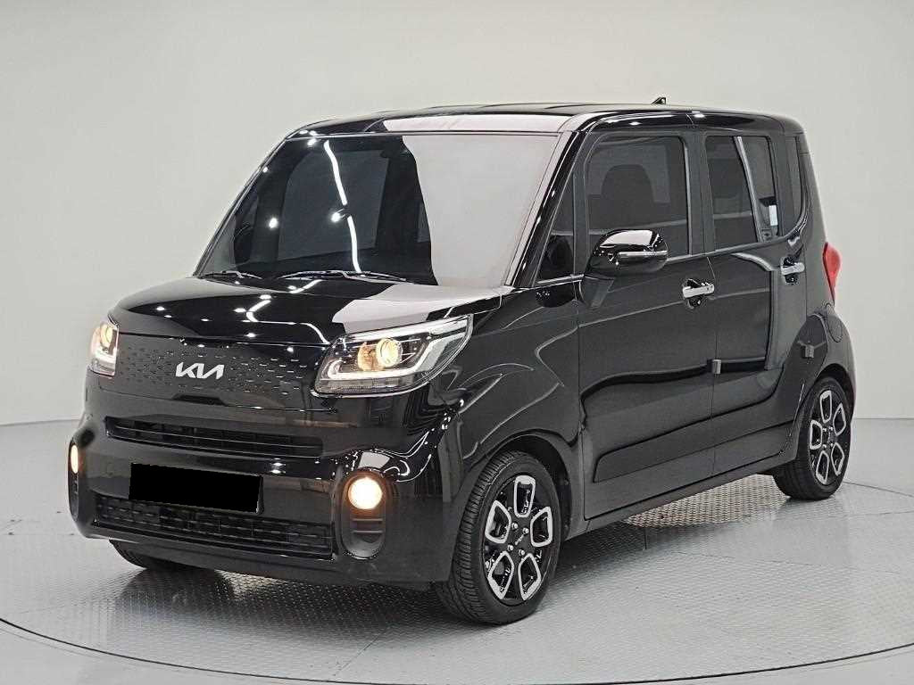 Kia RAY — photo 01