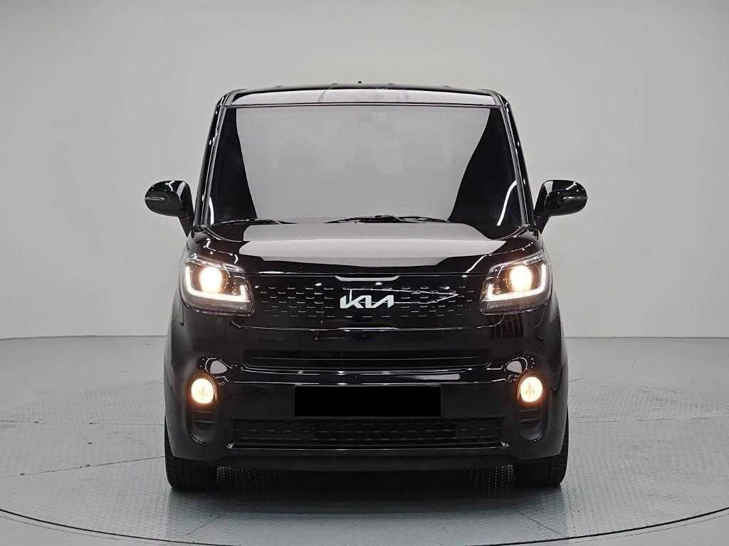 Kia RAY — photo 02