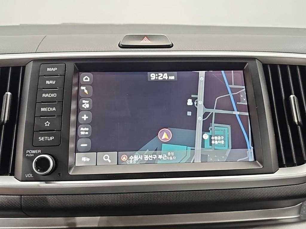 Kia RAY — photo 14
