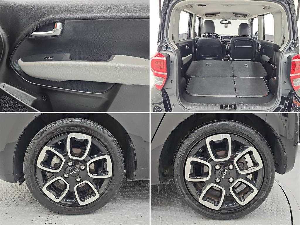 Kia RAY — photo 18