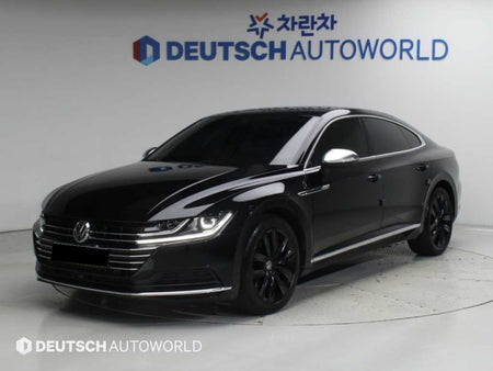 Volkswagen Arteon — photo 01