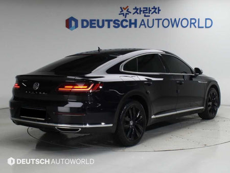 Volkswagen Arteon — photo 02