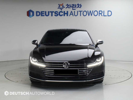 Volkswagen Arteon — photo 03