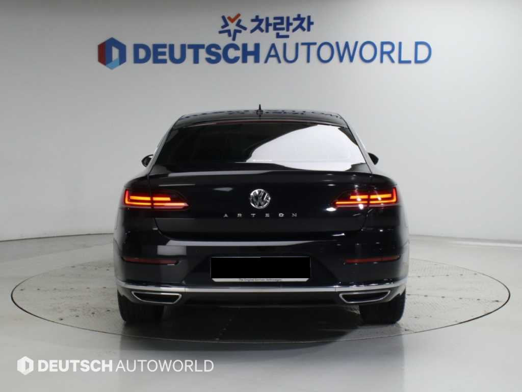 Volkswagen Arteon — photo 04