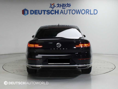 Volkswagen Arteon — photo 04