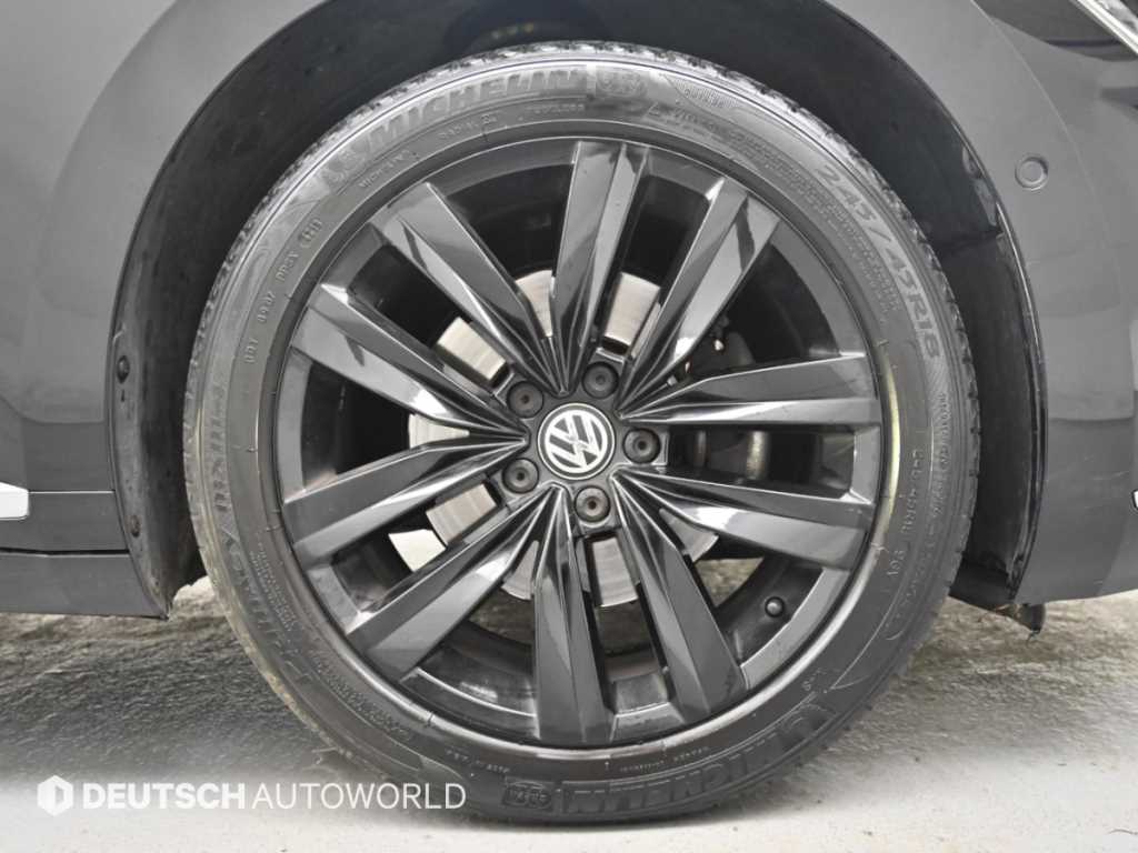 Volkswagen Arteon — photo 05