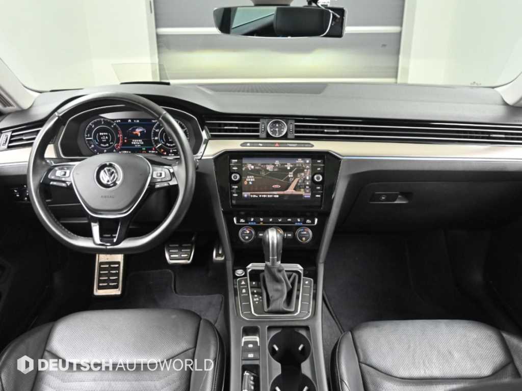 Volkswagen Arteon — photo 07