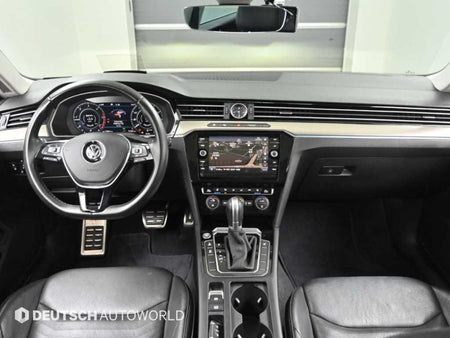Volkswagen Arteon — photo 07