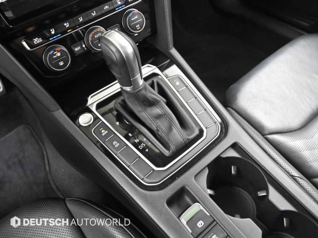 Volkswagen Arteon — photo 09