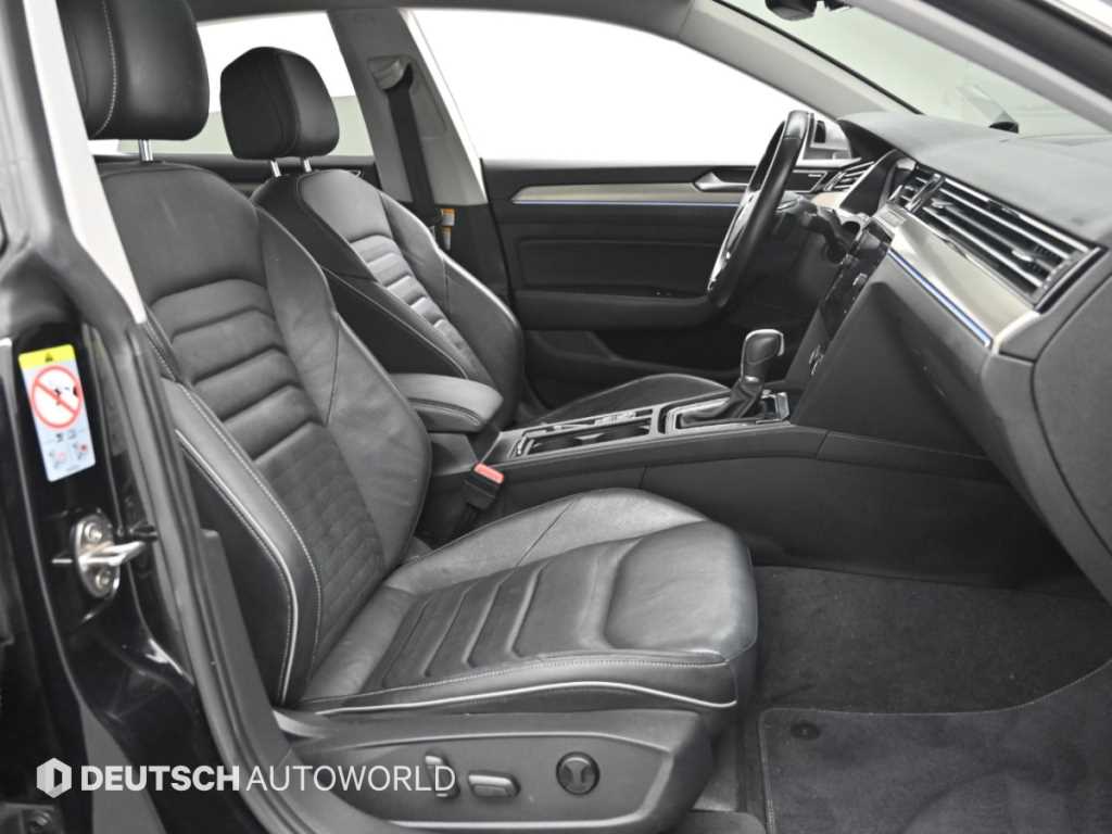 Volkswagen Arteon — photo 10