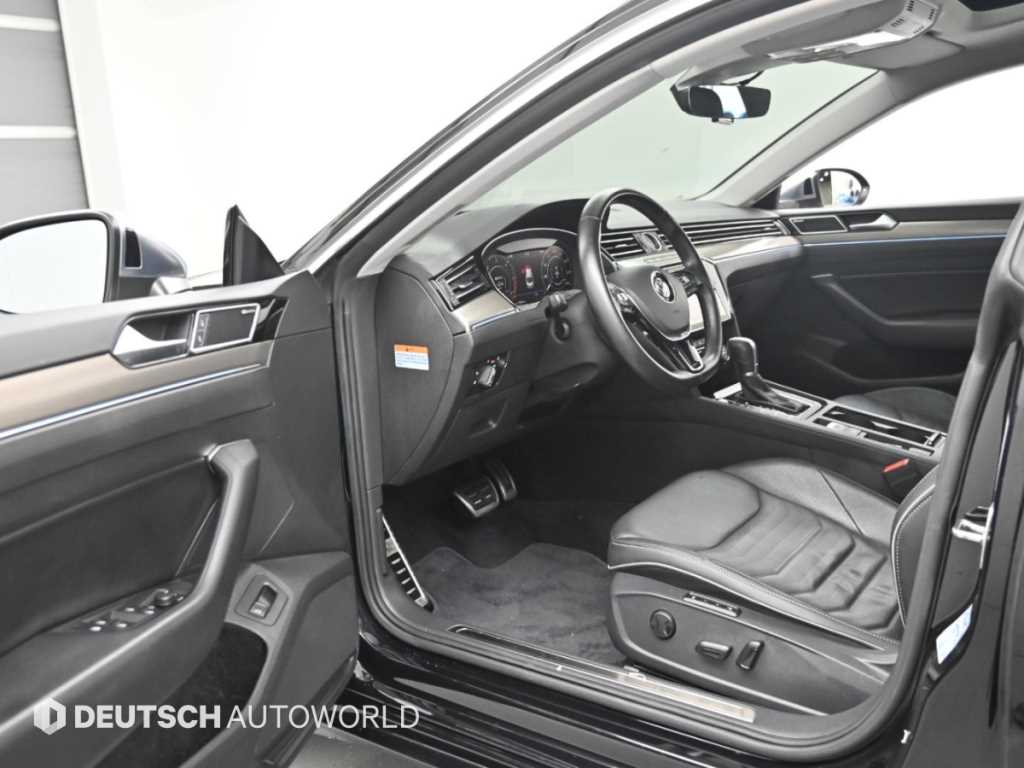 Volkswagen Arteon — photo 11