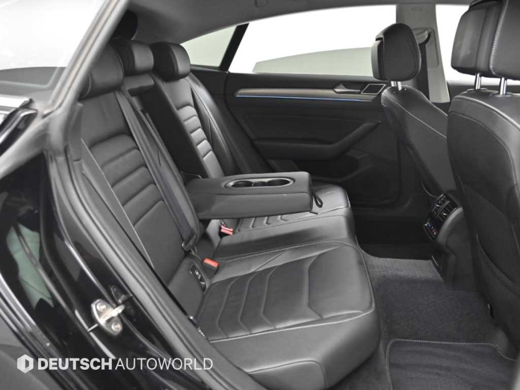 Volkswagen Arteon — photo 12